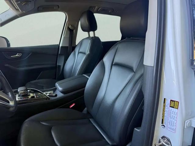 2019 Audi Q7 55 Premium