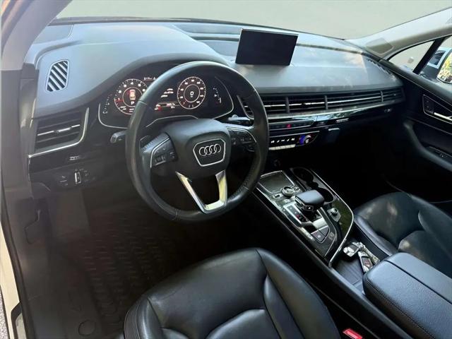 2019 Audi Q7 55 Premium