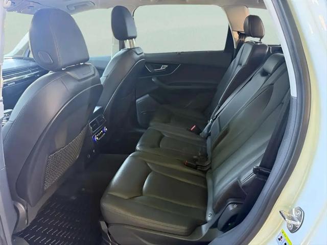 2019 Audi Q7 55 Premium