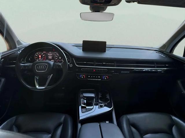 2019 Audi Q7 55 Premium
