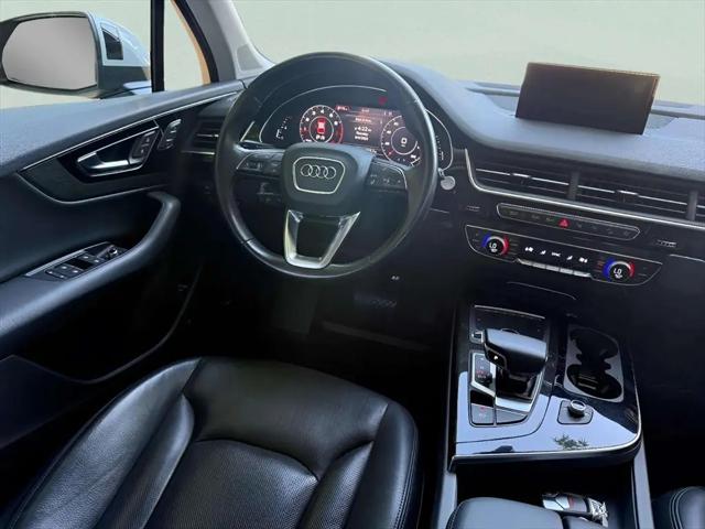 2019 Audi Q7 55 Premium
