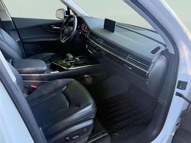 2019 Audi Q7 55 Premium