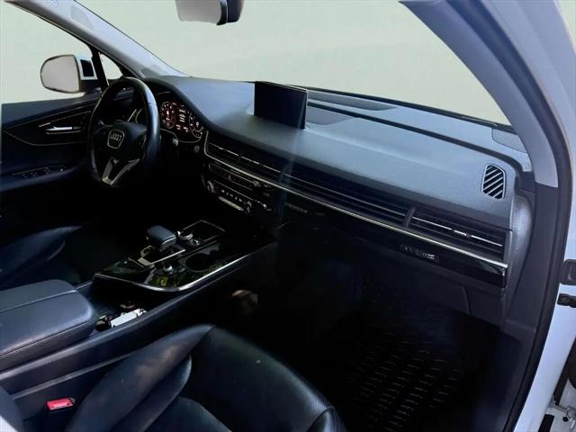 2019 Audi Q7 55 Premium