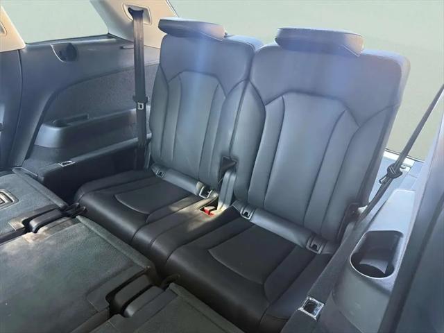2019 Audi Q7 55 Premium