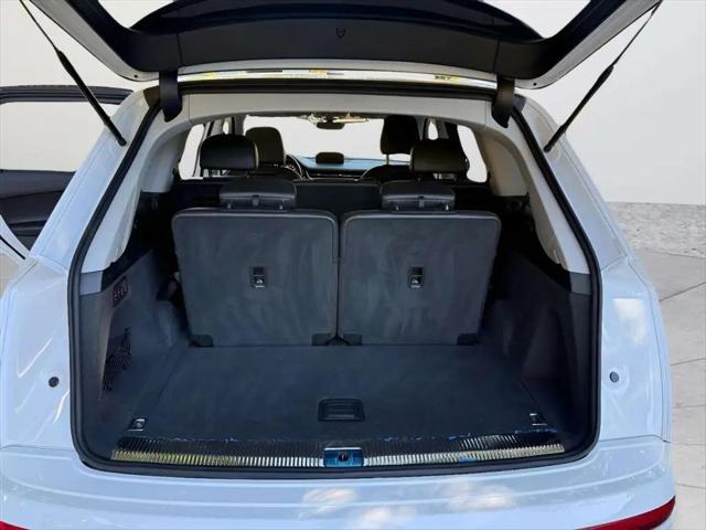 2019 Audi Q7 55 Premium