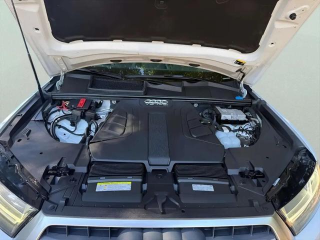 2019 Audi Q7 55 Premium