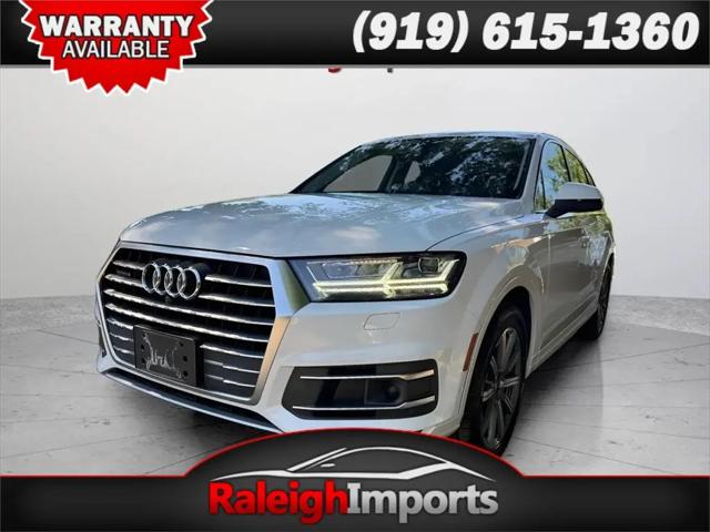 2019 Audi Q7 55 Premium for sale in Raleigh, NC