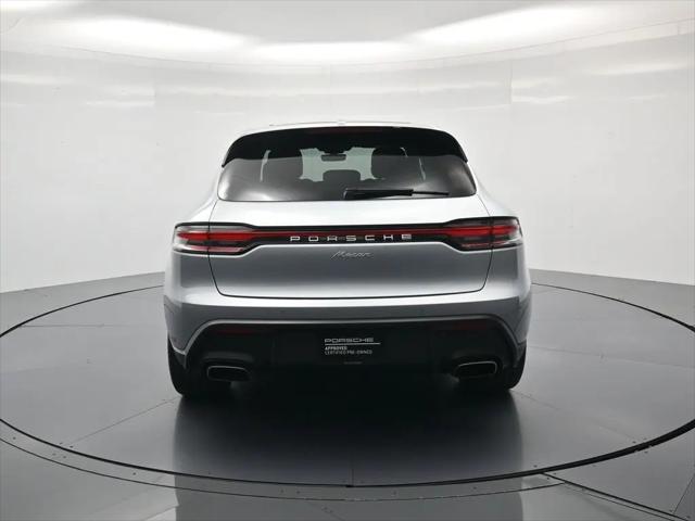 2026 Porsche Macan Macan