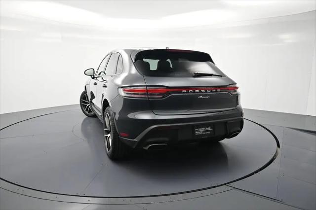 2026 Porsche Macan Macan