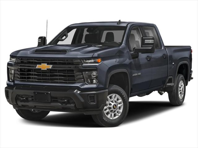 2024 Chevrolet Silverado 2500HD 4WD Crew Cab Standard Bed LTZ for sale in Decatur, AL