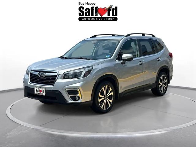 2021 Subaru Forester Limited for sale in Springfield, VA