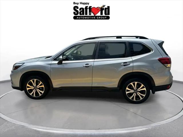 2021 Subaru Forester Limited