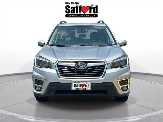 2021 Subaru Forester Limited