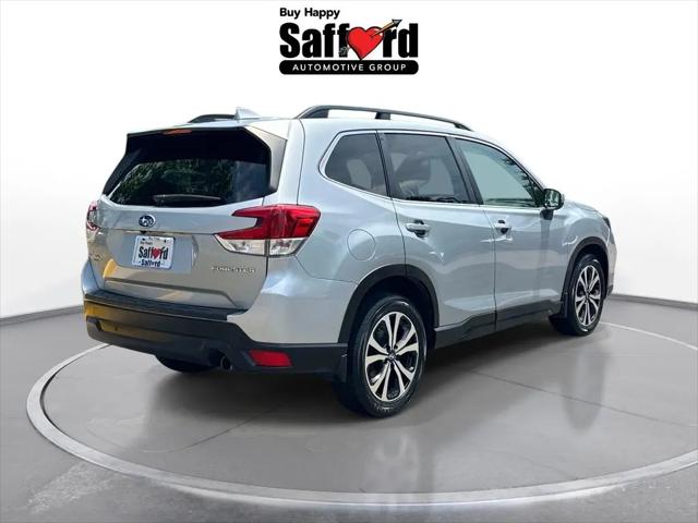 2021 Subaru Forester Limited