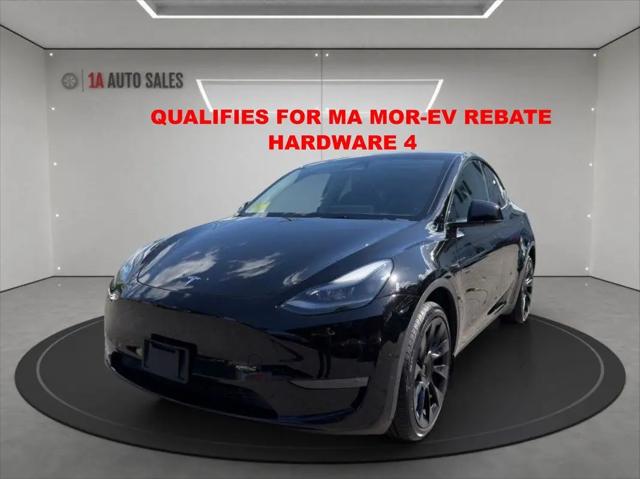 2024 Tesla Model Y Long Range Dual Motor All-Wheel Drive for sale in Walpole, MA
