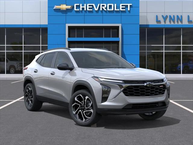 2026 Chevrolet Trax FWD 2RS