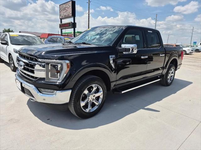 2022 Ford F-150 LARIAT