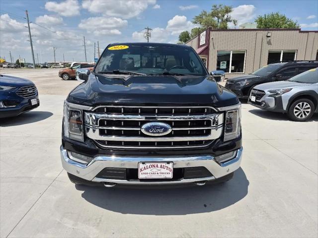 2022 Ford F-150 LARIAT