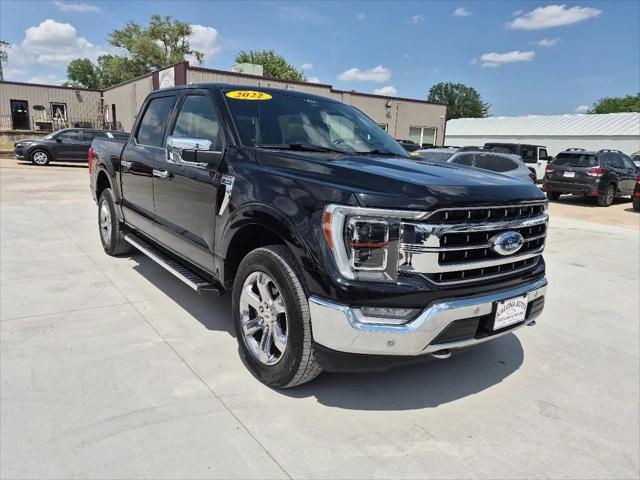 2022 Ford F-150 LARIAT