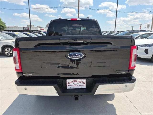 2022 Ford F-150 LARIAT