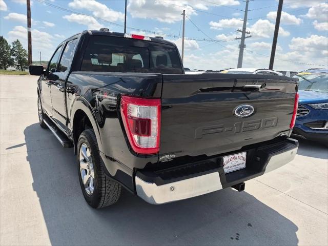2022 Ford F-150 LARIAT