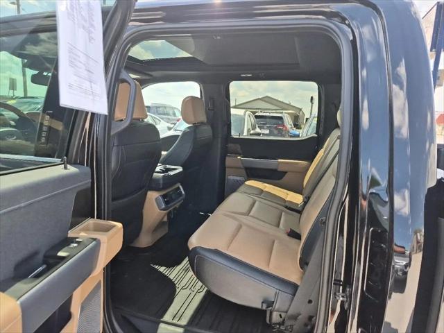 2022 Ford F-150 LARIAT