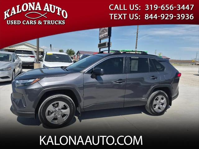 2024 Toyota RAV4 Hybrid LE for sale in Kalona, IA