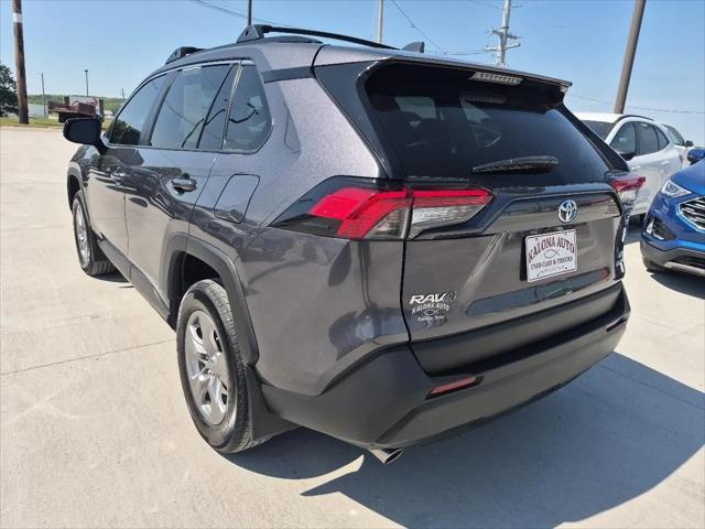 2024 Toyota RAV4 Hybrid LE