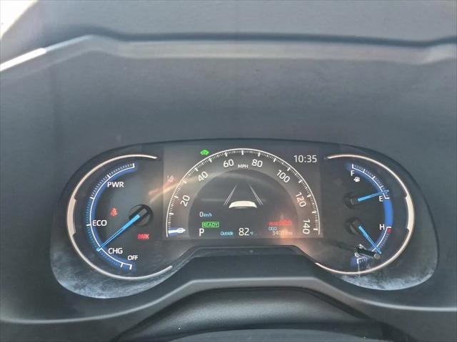 2024 Toyota RAV4 Hybrid LE