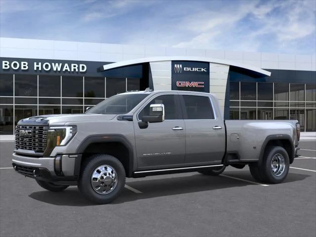 2026 GMC Sierra 3500HD Crew Cab, Long Bed, Denali Ultimate Dual Rear Wheel, 4WD