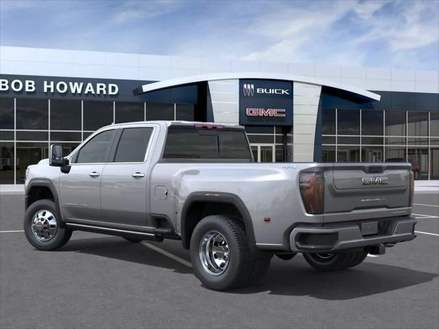 2026 GMC Sierra 3500HD Crew Cab, Long Bed, Denali Ultimate Dual Rear Wheel, 4WD