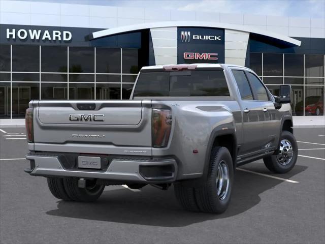 2026 GMC Sierra 3500HD Crew Cab, Long Bed, Denali Ultimate Dual Rear Wheel, 4WD