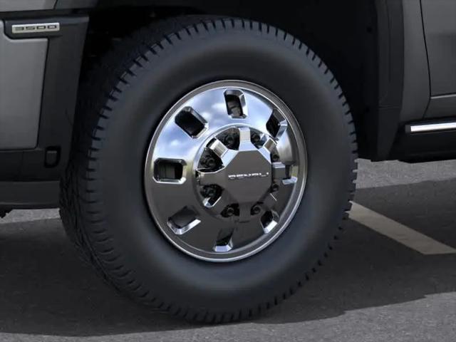 2026 GMC Sierra 3500HD Crew Cab, Long Bed, Denali Ultimate Dual Rear Wheel, 4WD