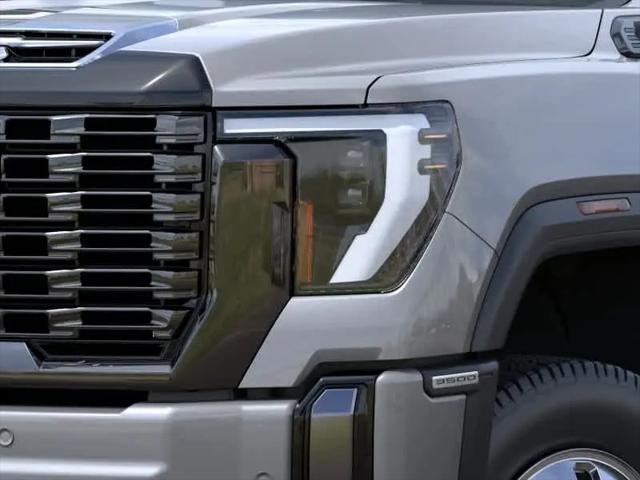 2026 GMC Sierra 3500HD Crew Cab, Long Bed, Denali Ultimate Dual Rear Wheel, 4WD