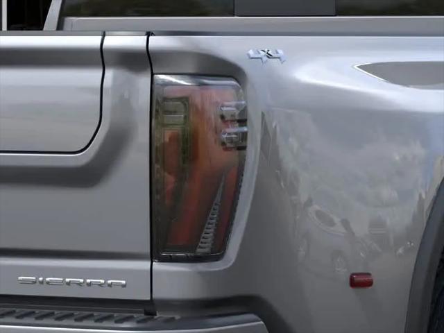 2026 GMC Sierra 3500HD Crew Cab, Long Bed, Denali Ultimate Dual Rear Wheel, 4WD