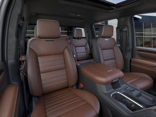 2026 GMC Sierra 3500HD Crew Cab, Long Bed, Denali Ultimate Dual Rear Wheel, 4WD