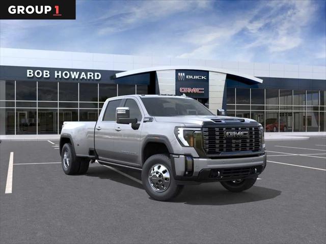 2026 GMC Sierra 3500HD Crew Cab, Long Bed, Denali Ultimate Dual Rear Wheel, 4WD for sale in Oklahoma City, OK