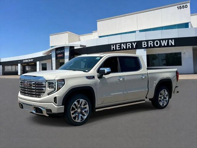 2026 GMC Sierra 1500 Crew Cab, Short Bed, Denali, 4WD for sale in Gilbert, AZ