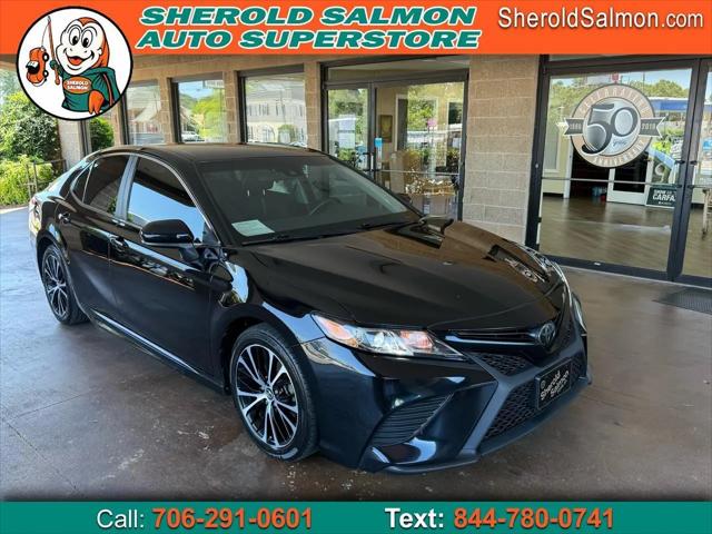 2018 Toyota Camry SE for sale in Rome, GA