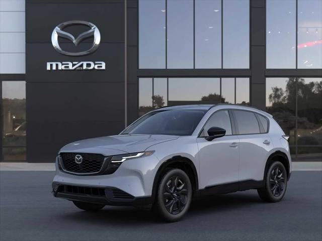 2026 Mazda CX-5 2.5 S Premium Plus for sale in Libertyville, IL