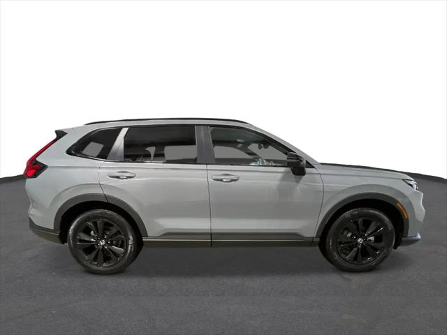 2026 Honda CR-V Hybrid AWD Sport Touring