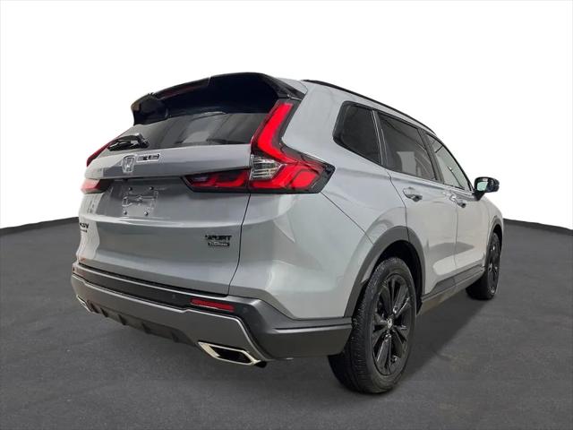 2026 Honda CR-V Hybrid AWD Sport Touring