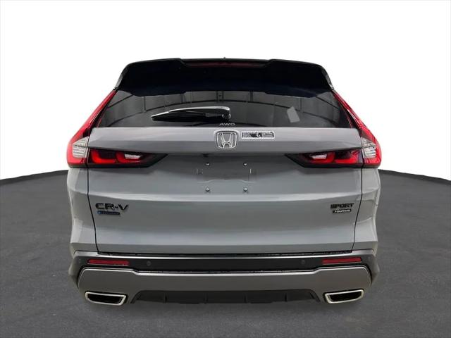 2026 Honda CR-V Hybrid AWD Sport Touring