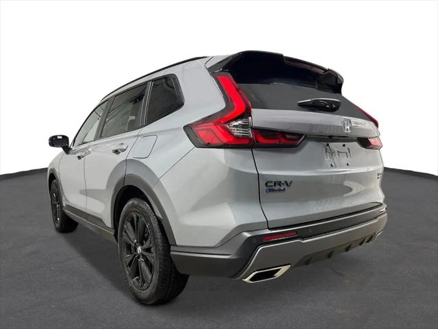 2026 Honda CR-V Hybrid AWD Sport Touring