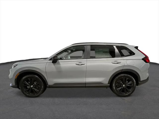 2026 Honda CR-V Hybrid AWD Sport Touring