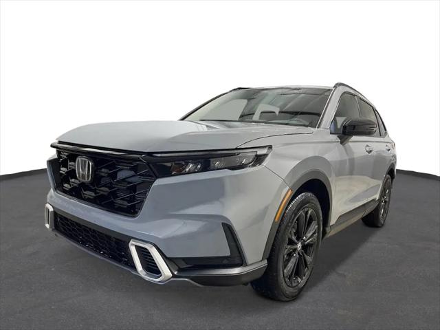 2026 Honda CR-V Hybrid AWD Sport Touring