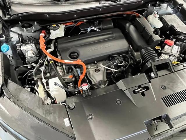 2026 Honda CR-V Hybrid AWD Sport Touring