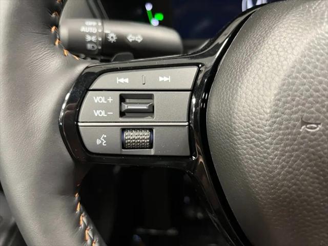 2026 Honda CR-V Hybrid AWD Sport Touring