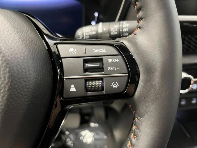 2026 Honda CR-V Hybrid AWD Sport Touring