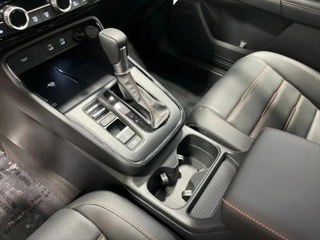 2026 Honda CR-V Hybrid AWD Sport Touring